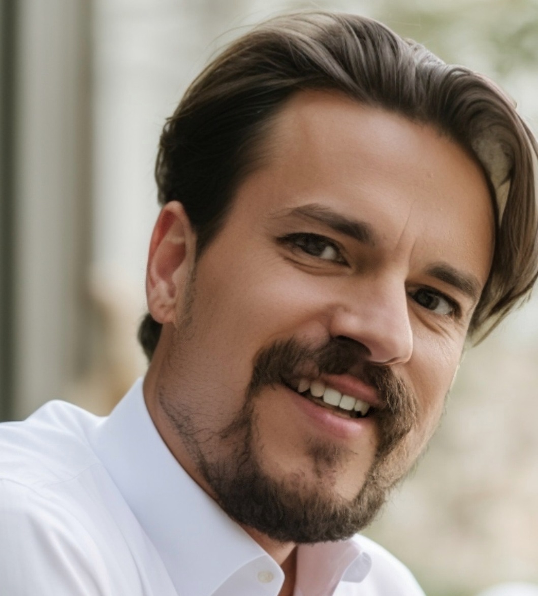 Felix Schmidt — AI Keynote Speaker and Former Fortune 500 CDO